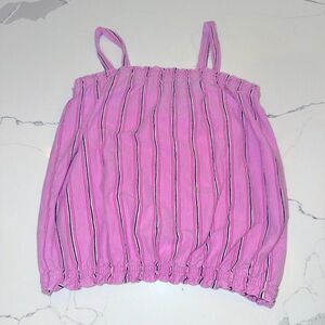 Girls’ Carters Bubble tank size 8